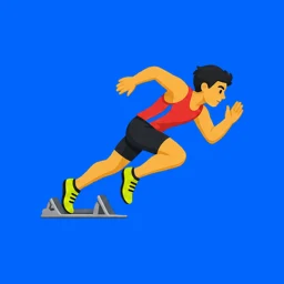 Значок Track Star - Team Manager Idle